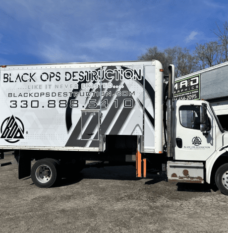 Black Ops Trucks